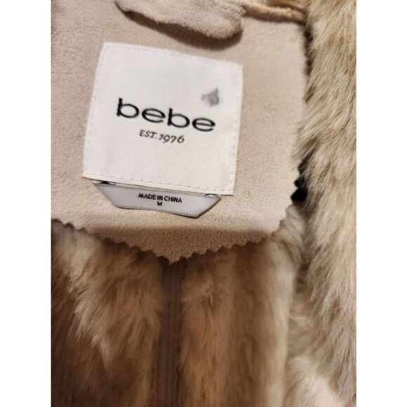 Womens jacket medium bebe soft - Picture 6 of 11